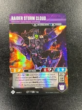 Transformers TCG Wave 2  And 3 Cards YOU PICK!