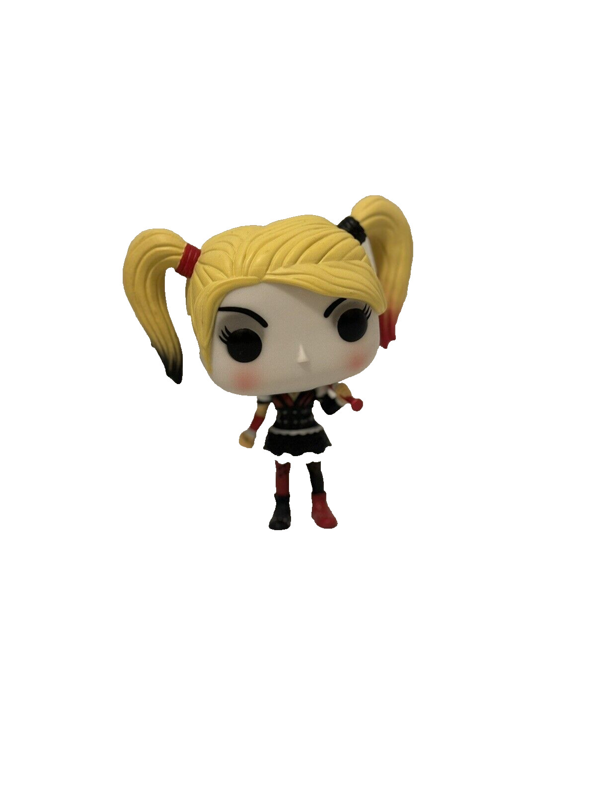 Batman Arkham Knight - Harley Quinn #72 ¡Funko Pop! Figura De Vinilo *Fuera De Caja*