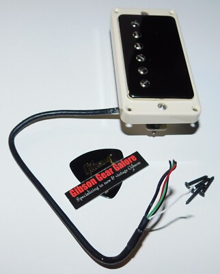 PRS S2 McCarty 594 Pickup Nickel Guitar Parts Bridge Paul Reed Smith Project 24