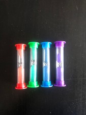 Teaching Tree Sand Timer 2 Minute Hourglass  Eggs, Time Out, Exercise, Cooking