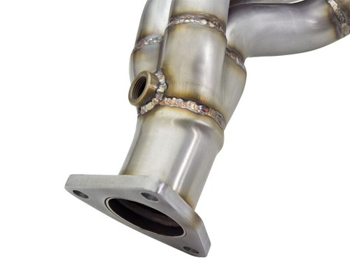Afe Twisted Steel Headers for 03-06 Nissan 350Z /Infiniti G35 V6-3.5L - 第 2/8 張圖片