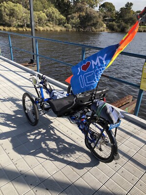 recumbent trike | Bicycles | Gumtree 