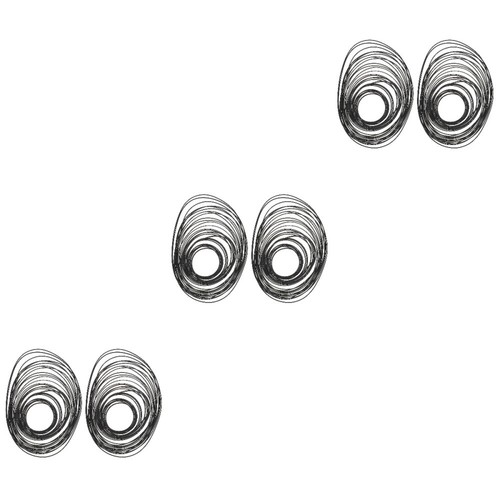 Set of 3 Cintura Nastro Radio Ufficio Registratore Cassetta Strumento - Afbeelding 9 van 12