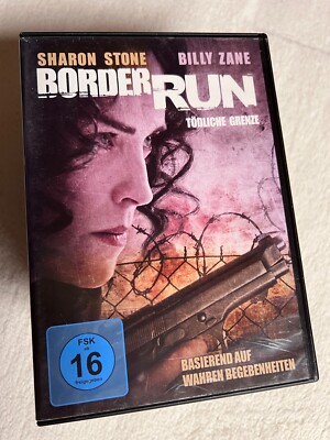 Border Run - Tödliche Grenze | DVD 407