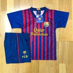 primera equipación del barça