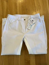 NWT Piper by Smartpak Full-seat Classic Mid Rise breeches 34 R