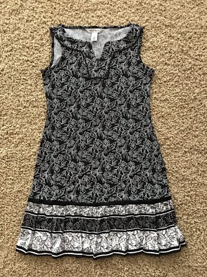 NWT White House Black Market Sleeveless Pleat Hem Shift Dress Size XXS Blk/Wht | eBay NWT White House Black Market Sleeveless Pleat Hem Shift Dress Size XXS Blk/Wht | eBay