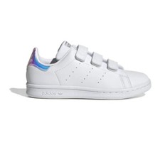 PS Adidas Stan Smith CF Metallic White AQ6273