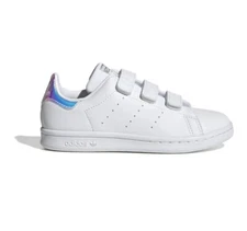 (PS) Adidas Stan Smith CF Metallic White AQ6273