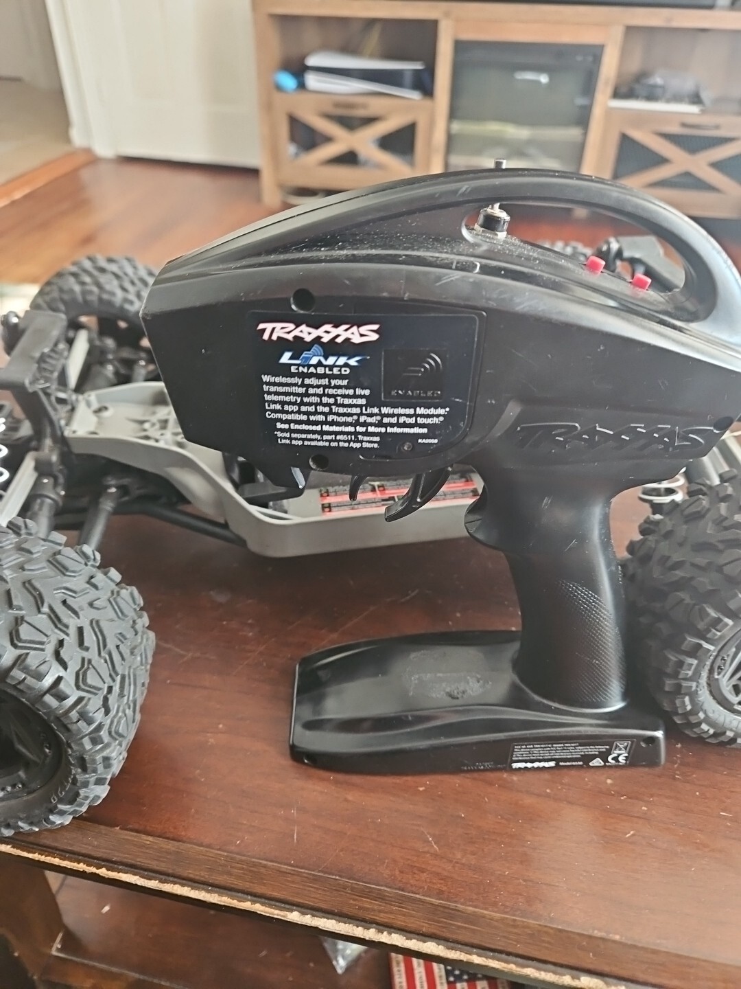 Custom Traxxas Rustler 4x4 RTR XL5 includes everything you need And 3