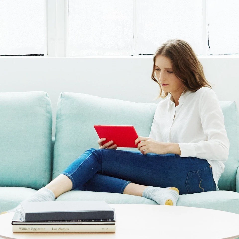 Amazon Fire 7 16 GB Wi-Fi, 7" - Black, Blue, Red/Pink, Yellow - Image 4 of 4