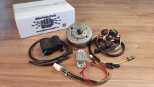 Produktbild - Kontaktlose Zündung Puch 3-4 Gang Monza X50 M50 Ranger Imola usw. 12V