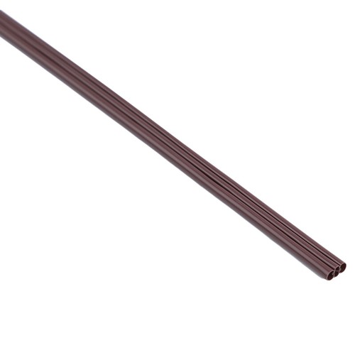 Brown Plastic Coffee Stirrers Straws Cocktail Sip Stir Sticks 9L - Picture 5 of 8