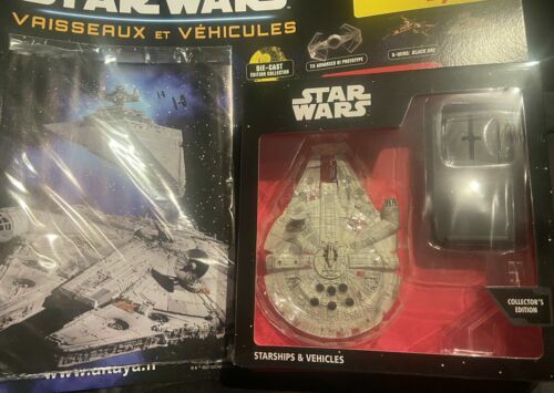 FASCICULE STAR WARS ALTAYA N° 22 VAISSEAUX ET VEHICULES B-WING