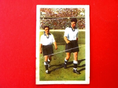 Efruti Brause Football Bundesliga Series N°60 Kitzinger + Binder RARE!