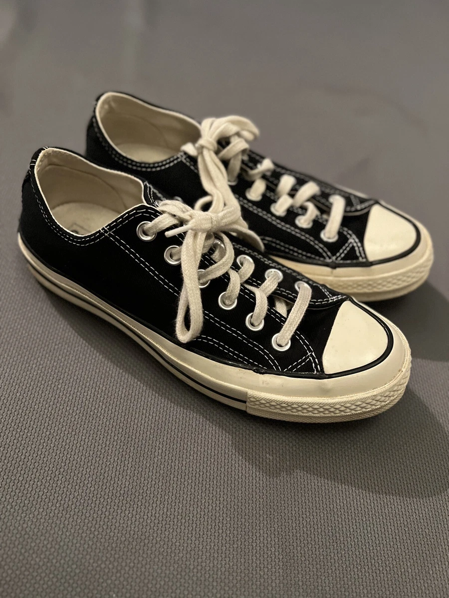 Converse black label deals