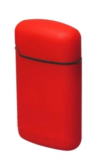 Eagle Single Flame Torch Red Lighter Cigar Refillable