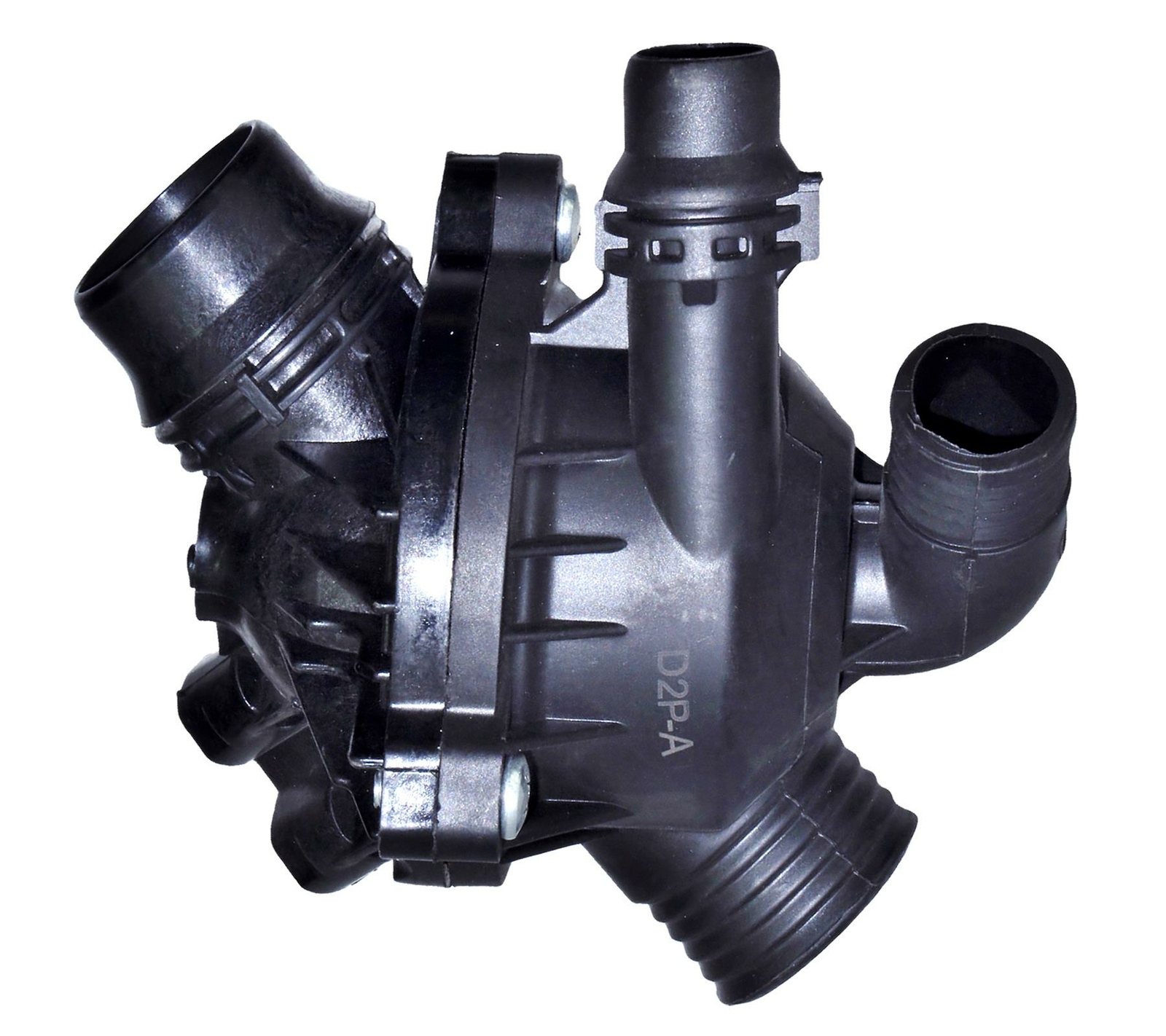 Thermostat + Housing For BMW X5 E70, X6 E71 E72 (2006-2010) 11537550172 ...