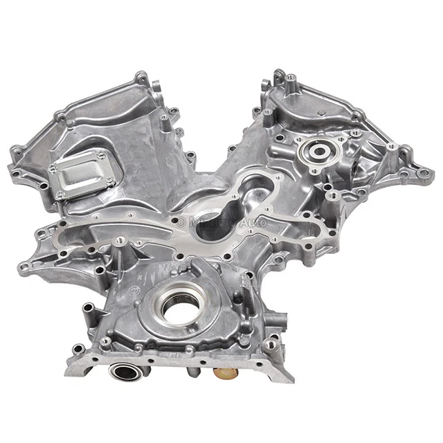 定时链条盖油泵 适合 04-09 丰田 4Runner FJ Cruiser 塔科马 4.0 1GRFE — 第 2/3 张图片