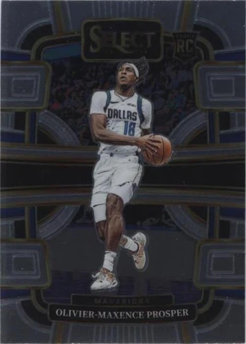 2023-24 Panini Select - Olivier-Maxence Prosper #85