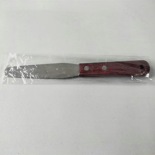 Printing Ink Spatula Wood Handle Durable Flexible Ink - Picture 2 of 7