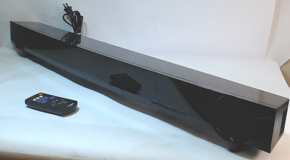 Yamaha ATS-1010 Air Surround Xtreme Sound Bar | eBay