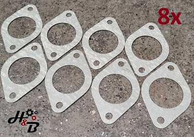 Dichtung Gasket Weber Solex DellOrto 40 Vergaser DCOE DDHT ADHT Fußdichtung