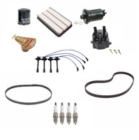 Toyota Camry 6/91-7-95 Tune-up Kit Cap Rotor Spark Plugs Air Oil Fuel Belts on sale Toyota Camry 6/91-7-95 Tune-up Kit Cap Rotor Spark Plugs Air Oil Fuel Belts on sale
