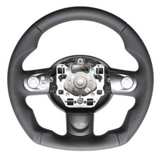 Mini Lenkrad One Mini Cooper R55 R56 R57 Abgeflacht NEU Neu Beziehen 57910