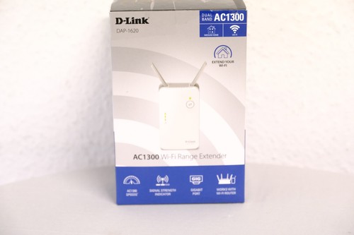 D-Link AC1200 Wireless Range Extender Neu Rechnung MwSt