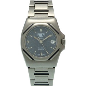 tag titanium watch