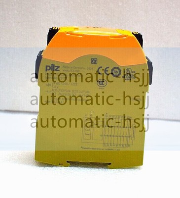 1PCS NEW PILZ 751111 PNOZ s11 C 24VDC SAFETY RELAY