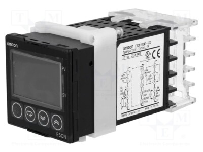 Omron E5CN-R2MT-500 Temperaturregler