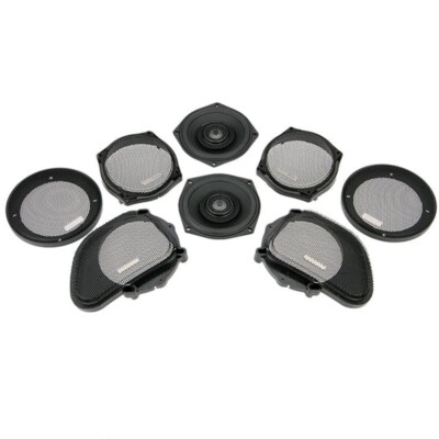 #ad #ad Precision Power HD13.522 FAIRING SPEAKER UPGRADE KIT for 1998 2013 HARLEY pair $258.98