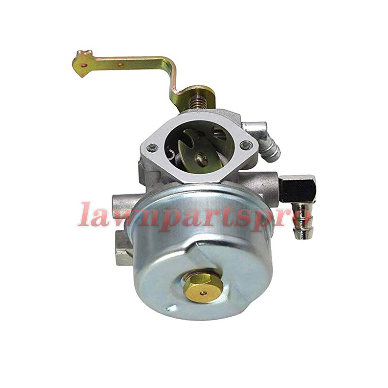 Carburatore Hm100 Per Motori Carburatore Per Motori Tecumseh HM80 E HM100 – Ricambio Compatibile 640152A Carburatore Tecumseh - Foto 5