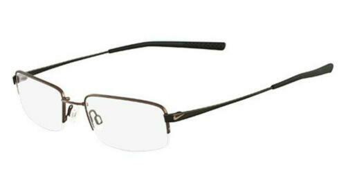 New NIKE KIDS NK5538 051 Wolf Grey & Violet Eyeglasses 46mm  display picture 3