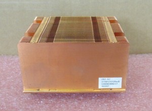 Fujitsu Primergy RX300 S3 Server CPU Kühlkörper Kühlung V26898-B864-V1