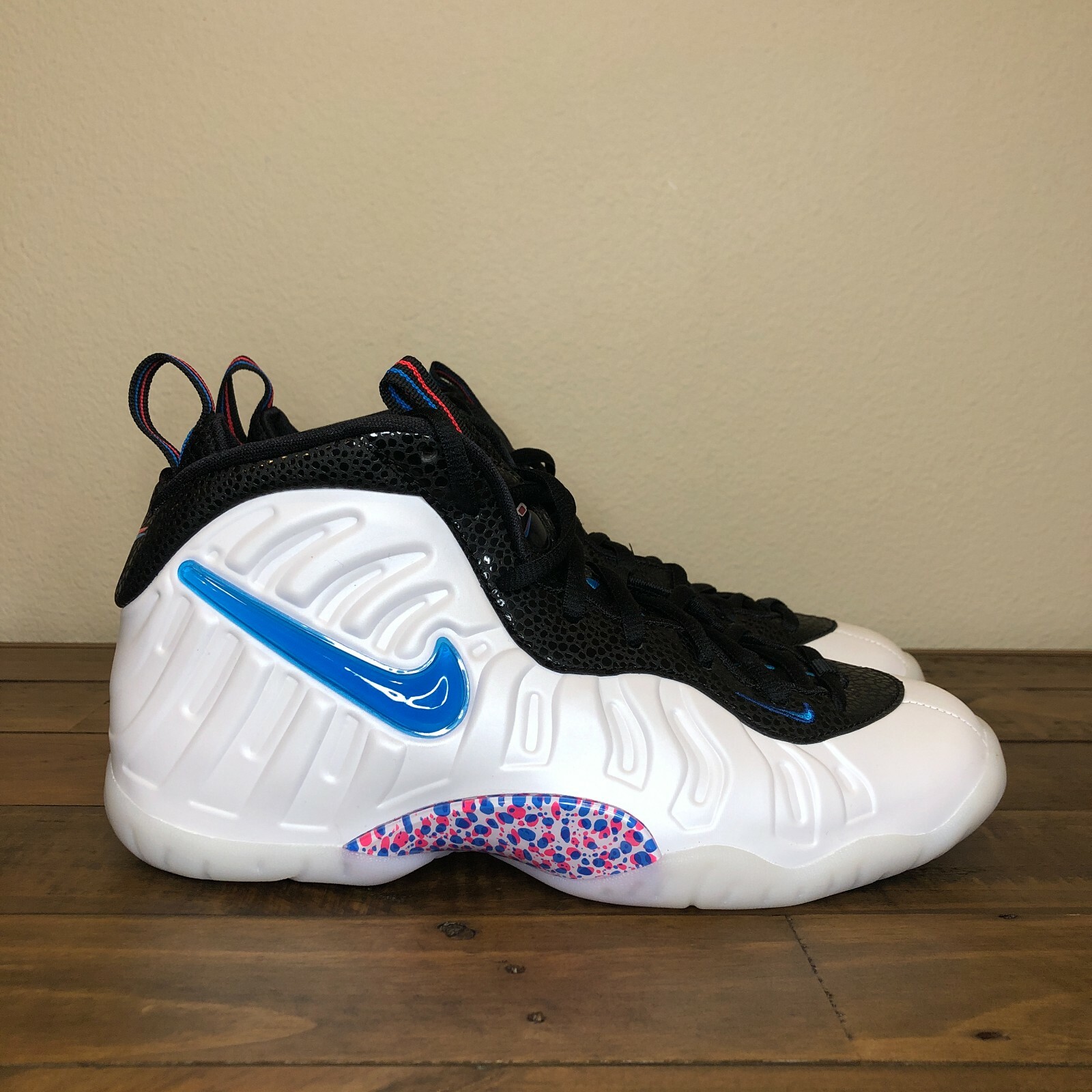 nike foamposite pro 3d