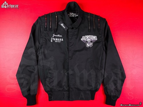 THE JACKSONS Tour Jacket | Michael Jackson Drummer Jonathan Moffett Worn Owned!! - 第 3/11 張圖片