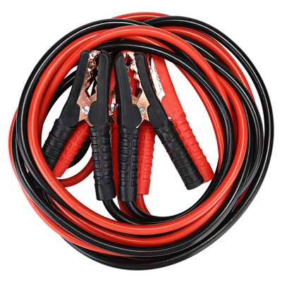 TOP Überbrückungskabel 2000Amp 2x4m Starthilfekabel Starterkabel LKW PKW DHL