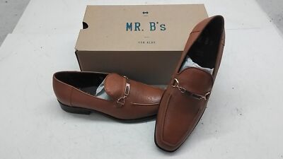 MR.B'S Palazzo Flache Schuhe Mokassin Nr 44 US 11 UK 10