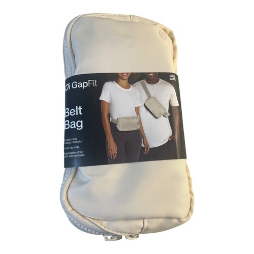 GapFit Gürteltasche Whitecap grau OS - Bild 4 von 4