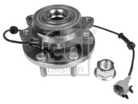 Febi Bilstein 172780 Wheel Bearing Kit For Nissan
