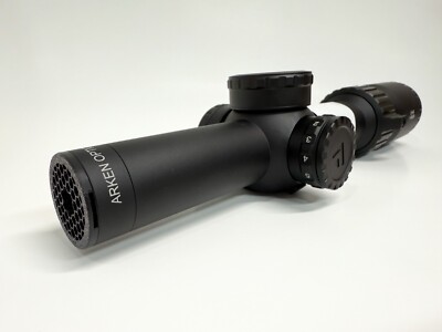 L 3.6◯● arcocotページ●◯ Arken Optics 1-6x24 LPVO Anti-Reflection Device (ARD) / KillFlash