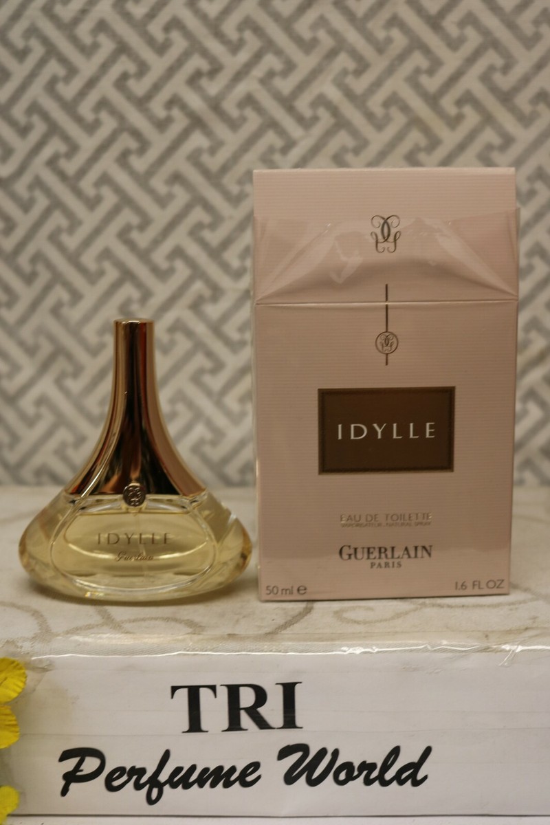 Guerlain Idylle 1.7oz Women's Eau de Toilette for sale online | eBay
