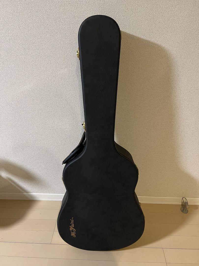Acoustic Guitar K. Yairi LO-K13-OVA NT Natural with Hard Case | eBay Acoustic Guitar K. Yairi LO-K13-OVA NT Natural with Hard Case | eBay