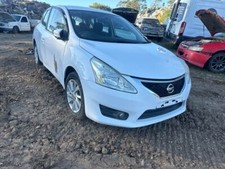 2014 Nissan Pulsar B17 Fuel Injectors MRA8 1.8L Engine 13-17 Sentra Parts #B349