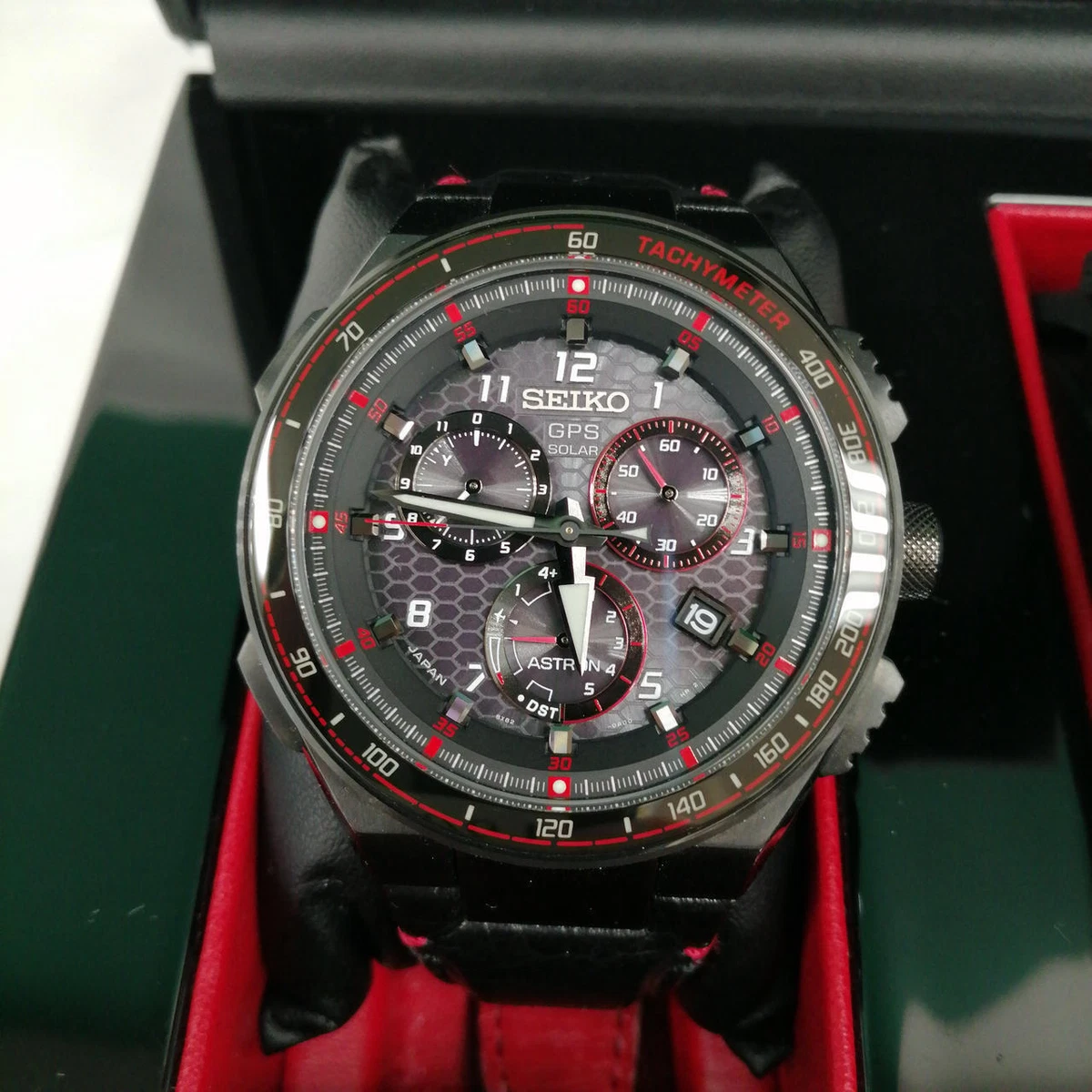 Seiko astron honda nsx clearance
