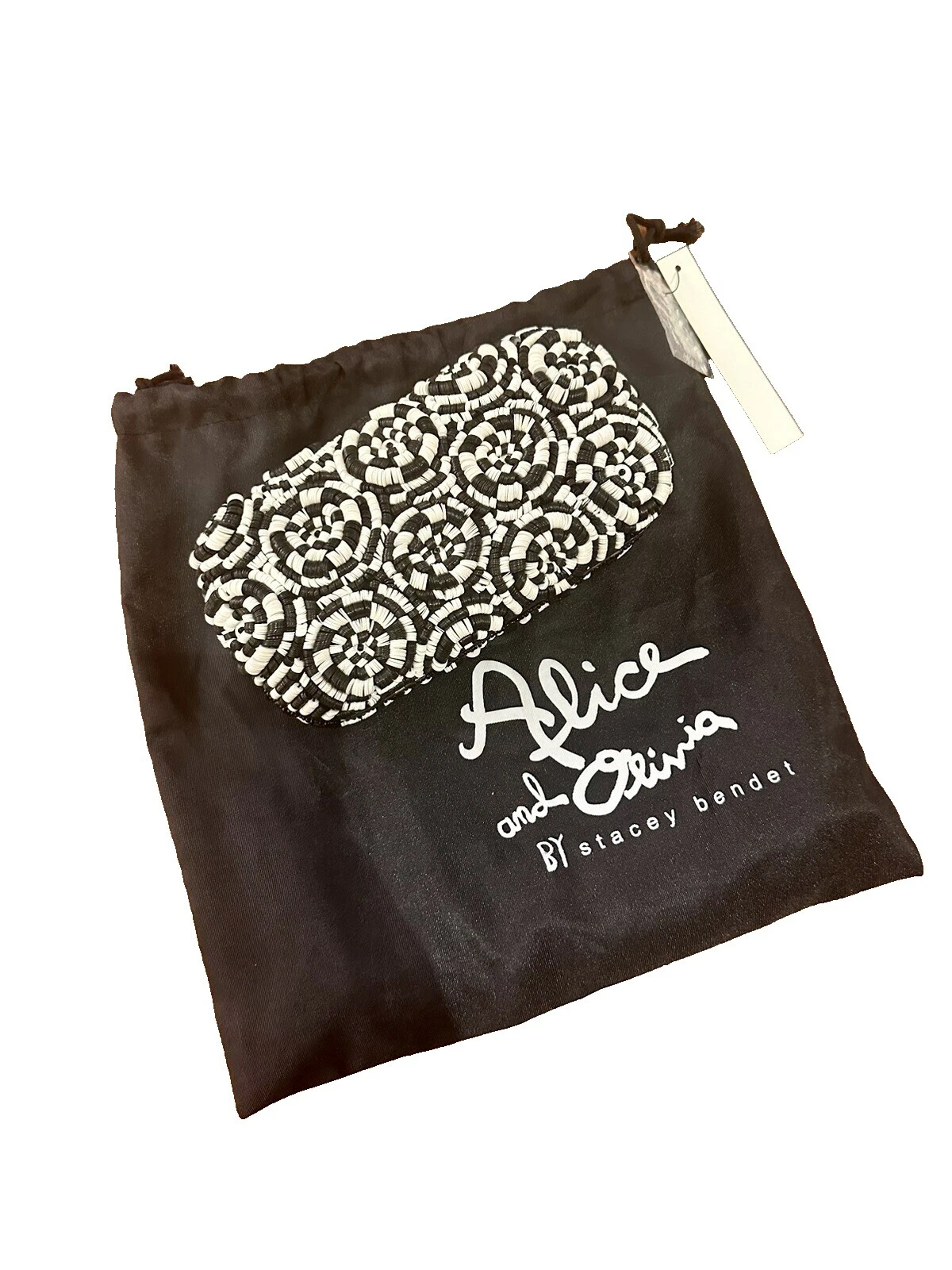 Bolsas de Embrague Alice + Olivia con cuentas y bolsos para Mujer
