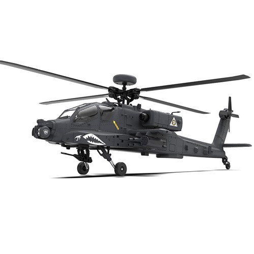 Yuxiang F11S Hubschrauber Apache GPS 2.4G 6-Achse Gyro 9CH Flybarless mit Kamera - Bild 18 von 21